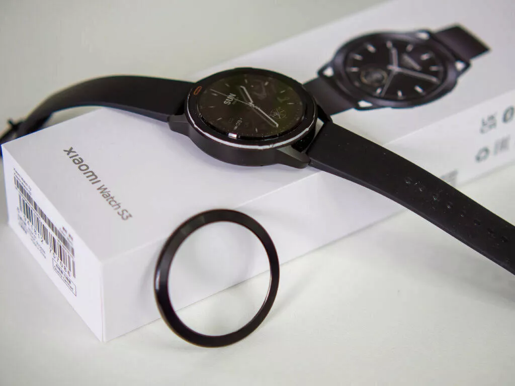 Xiaomi Watch S3 balení