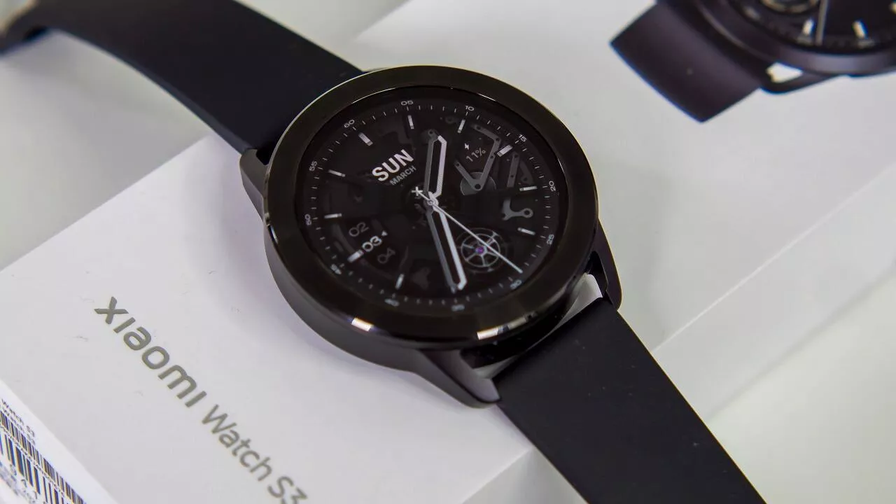 Xiaomi Watch S3