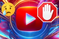 YouTube adblock