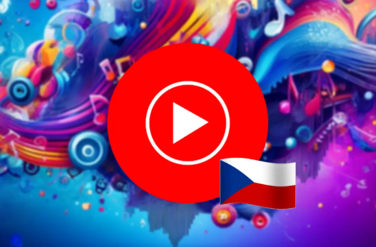 youtube music funkce cesko hledani pisnicek