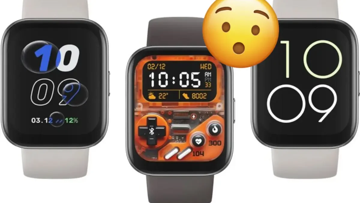 Nášup nových funkcí? Hodinky Amazfit zřejmě čeká velká aktualizace