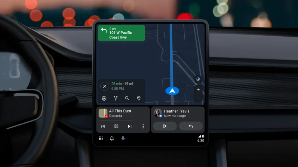 Android Auto