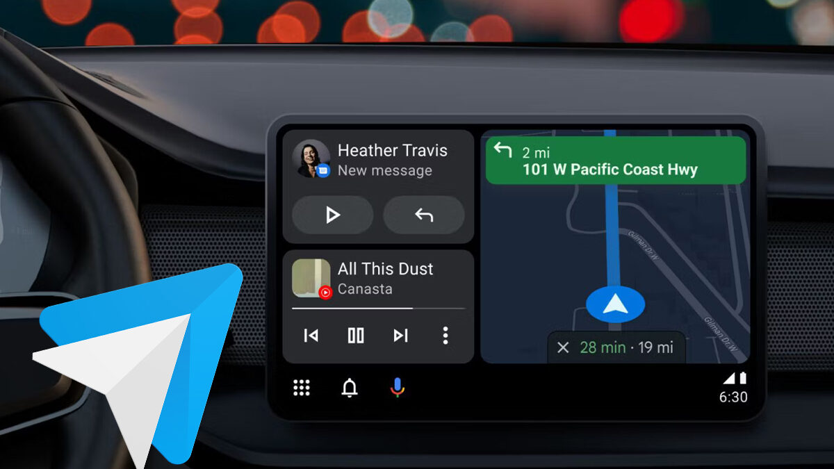 Stahujte! Android Auto 12.2 přináší nové ikony a další vychytávky