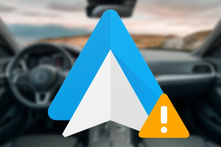 Android Auto problémy