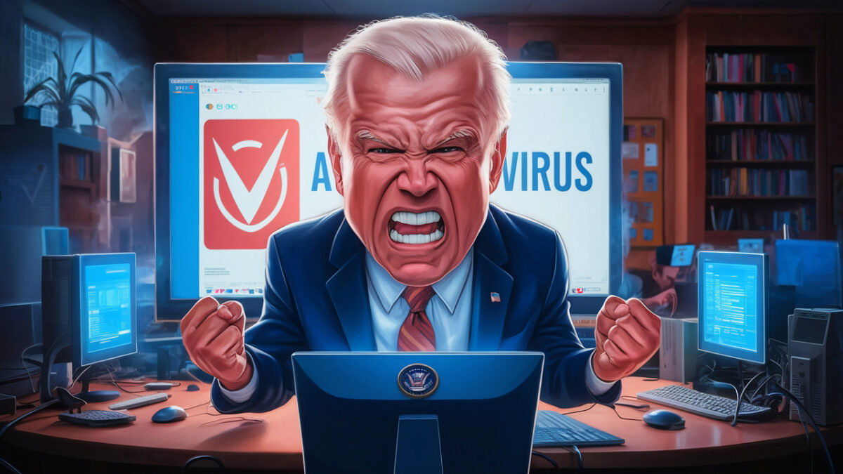 Kybernetická hrozba? Biden plánuje zákazat ruský antivirus Kaspersky
