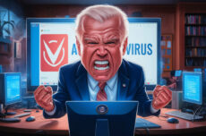 Biden antivirus