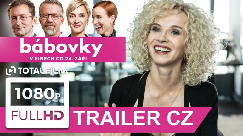 Bábovky (2020) oficiální hlavní trailer