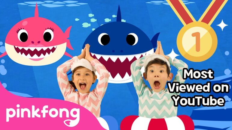 Baby Shark Dance | #babyshark Most Viewed Video | Animal Songs | PINKFONG Songs for Children