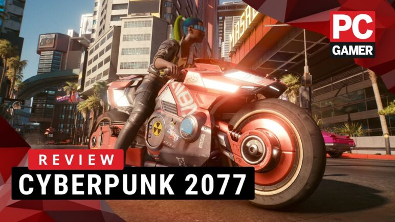 Cyberpunk 2077 | PC Gamer Review