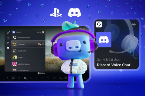 discord playstation 5