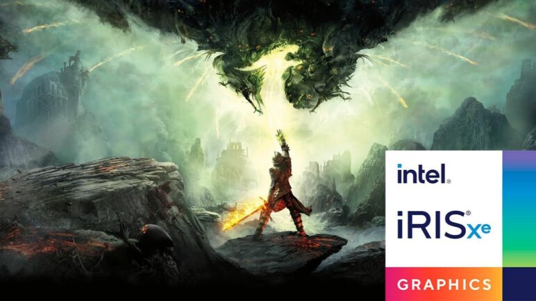 Dragon Age Inquisition | Intel Iris Xe Graphics | i5 1135G7 | NP550XDA-KF2BR | 16 GB RAM