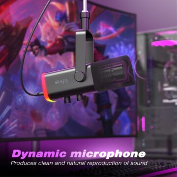 Dynamický mikrofon FIFINE AM8