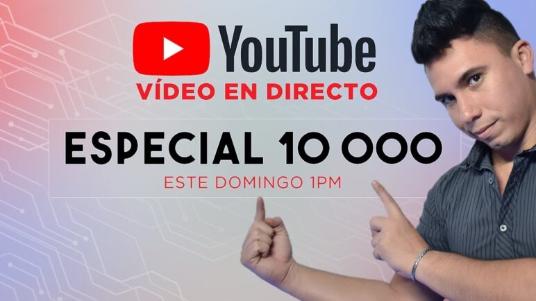 Emisión en directo de TecnoLike Plus