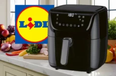 Lidl fritéza sleva