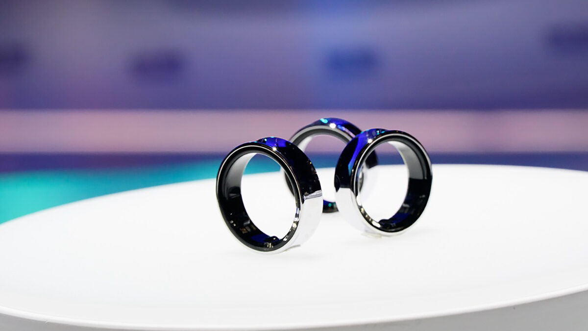 Vypadá skvěle! Chytrý prsten Samsung Galaxy Ring dostane unikátní nabíječku
