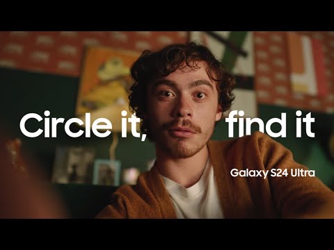 Galaxy S24 Ultra Official Film: Circle to Search | Samsung