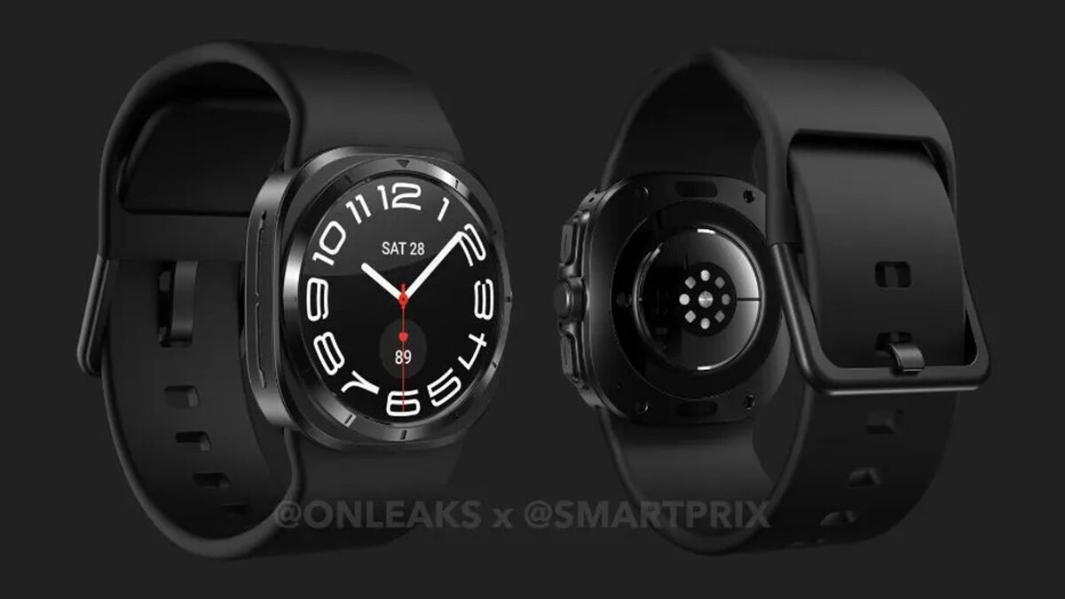 Známe evropskou cenu hodinek Galaxy Watch Ultra! Představí se už za dva týdny