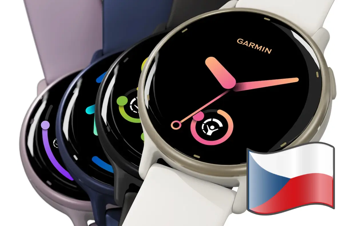 garmin vívoactive 5