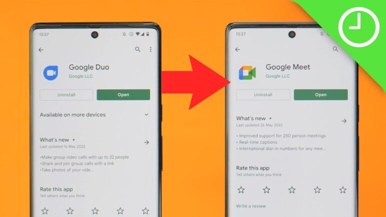 Google Duo and Meet merger explained!