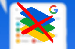 google stack konec podpory