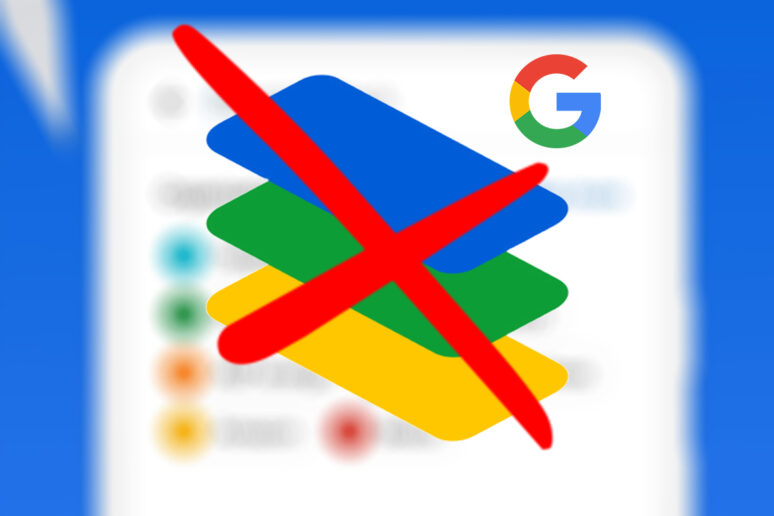 google stack konec podpory