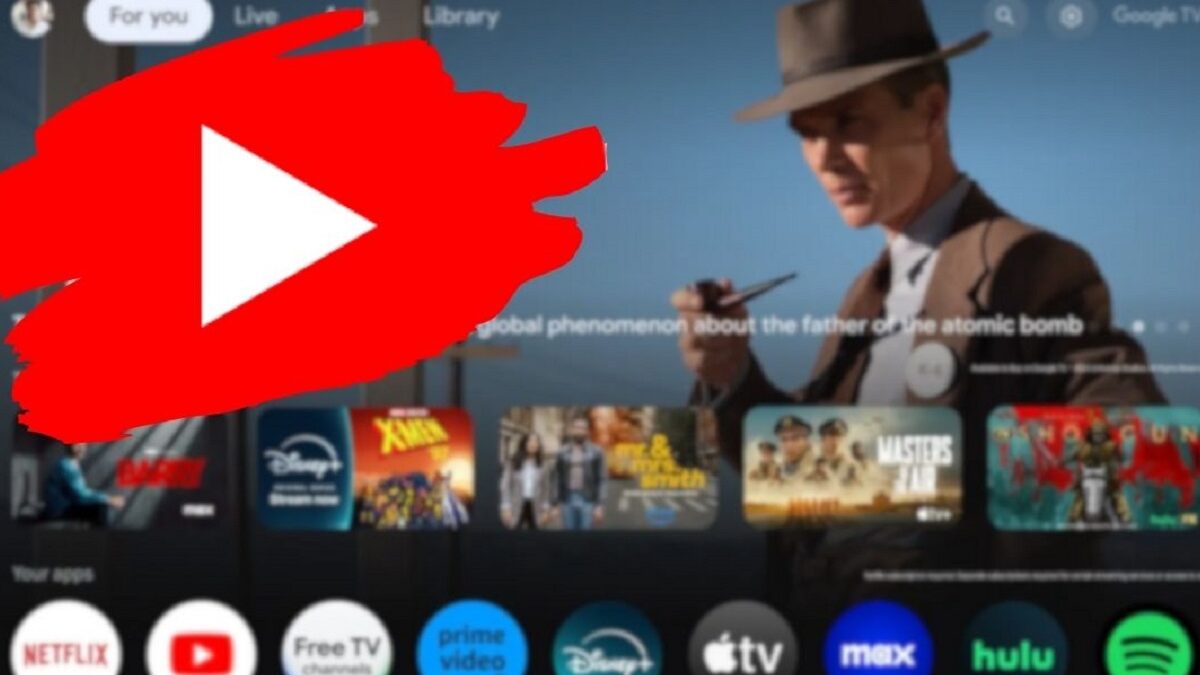 Konečně! YouTube řeší otravné zvyšování hlasitosti na Google TV