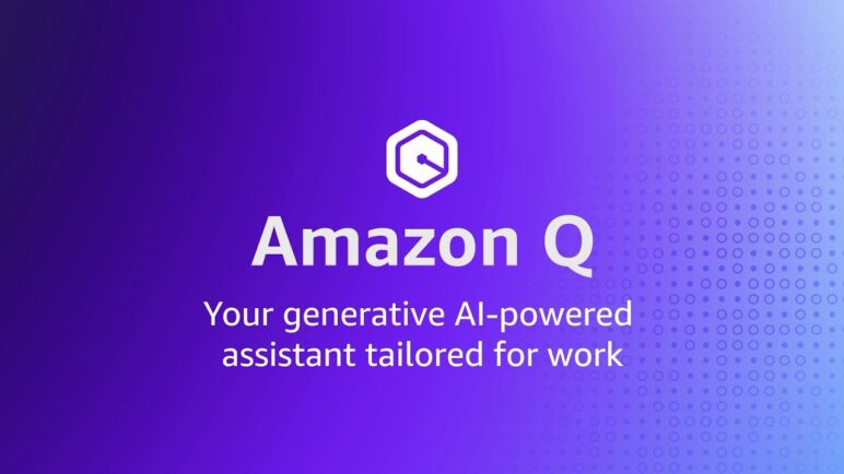 Introducing Amazon Q, the generative AI-powered Assistant Tailored for Work