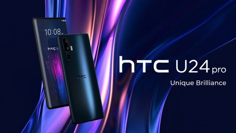 Introducing HTC U24 pro - New Phone With 50 MP Cameras, AI, and More