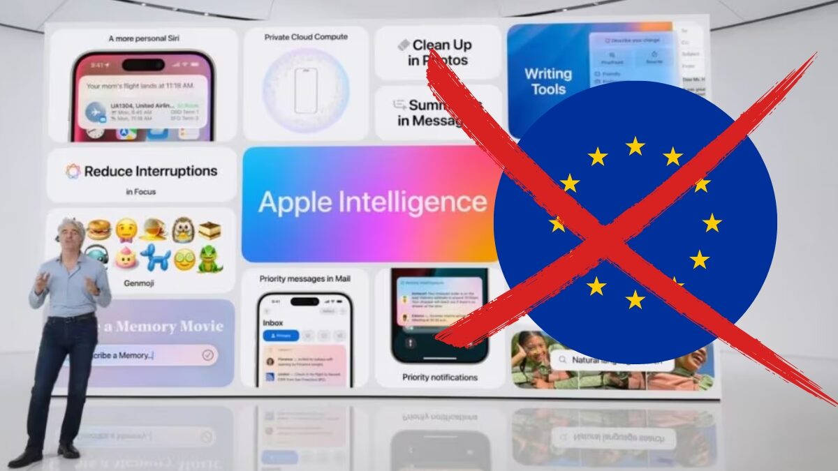 Evropská legislativa srazila iOS 18 na kolena: Uživatelé Applu přijdou o klíčové funkce!