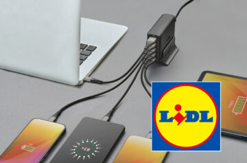 nabíječka tronic lidl