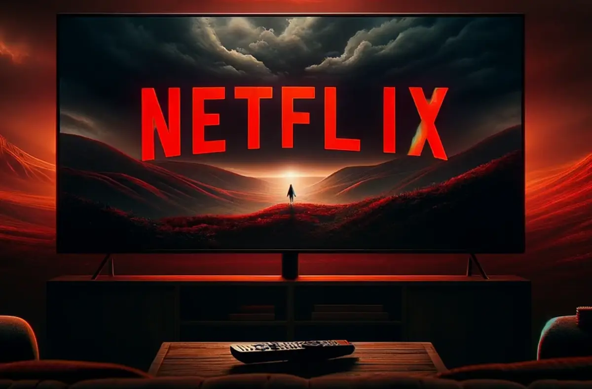 netflix nova domovska obrazovka