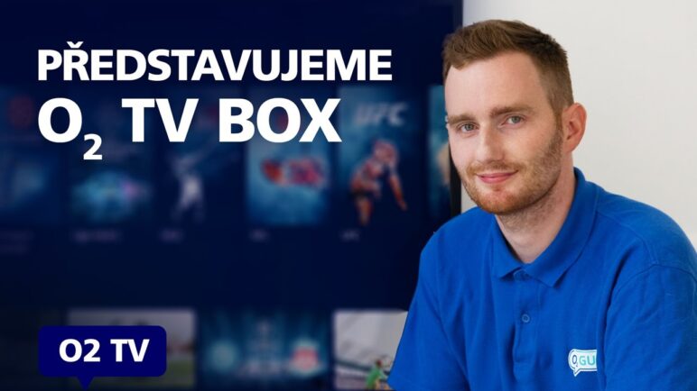 O2 TV Box: Posouvá hranice zábavy