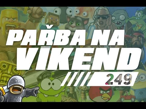 Pařba na víkend – tipy na Android hry 249