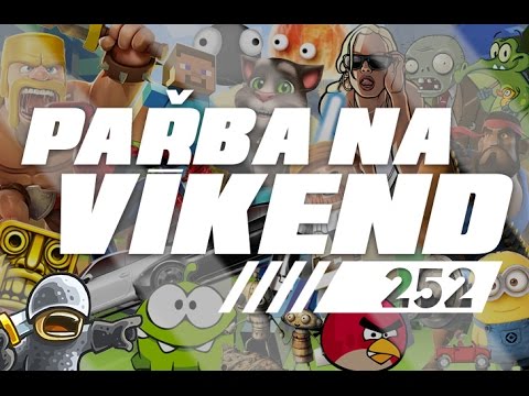 Pařba na víkend - tipy na Android hry 252