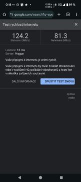 speedtest, Pixel 8 Pro 5G