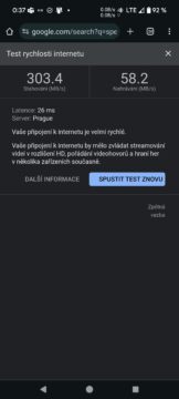 speedtest, pixel LTE