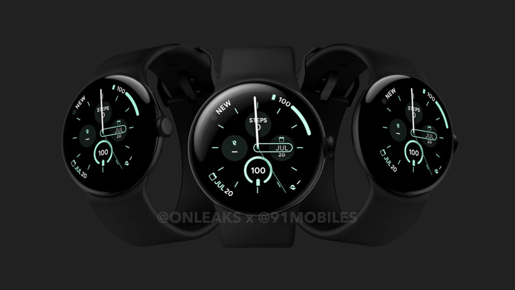 pixel watch 3 5k leak