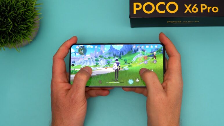 POCO X6 Pro Review  - Gaming For Less Doesn't Get Any BETTER Than This!