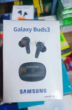 Samsung Galaxy Buds3