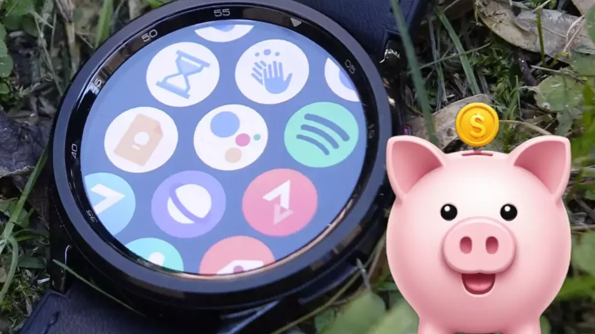 Schopné hodinky za směšné peníze? Levnější Galaxy Watch FE omylem potvrdil samotný Samsung