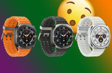 Samsung Galaxy Watch Ultra