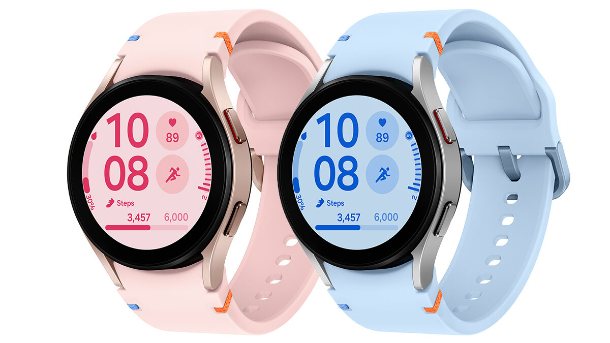 Chytré hodinky nemusí být drahé. Samsung překvapil představením Galaxy Watch FE