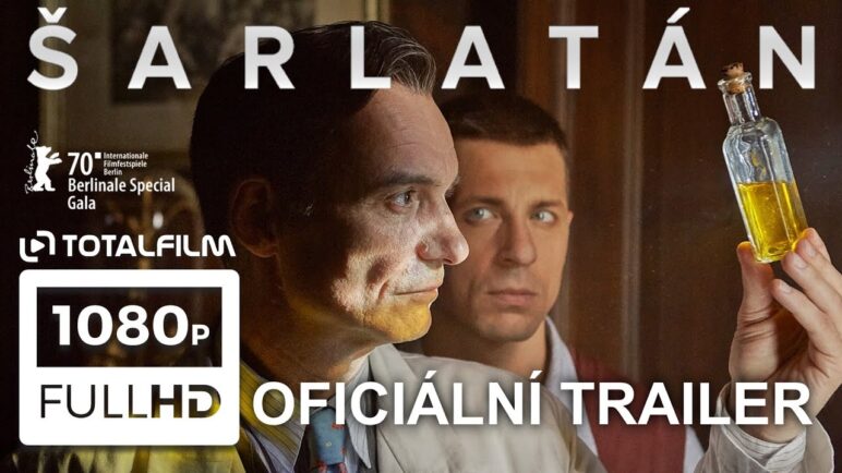 Šarlatán (2020) oficiální trailer