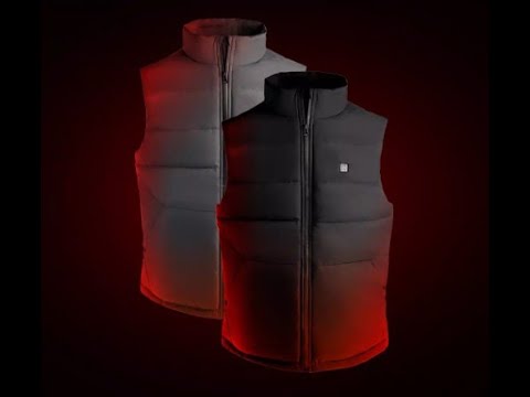 SKAH Graphene Electric Heating Vest