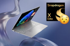 snapdragon x elite asus vivobook s 15