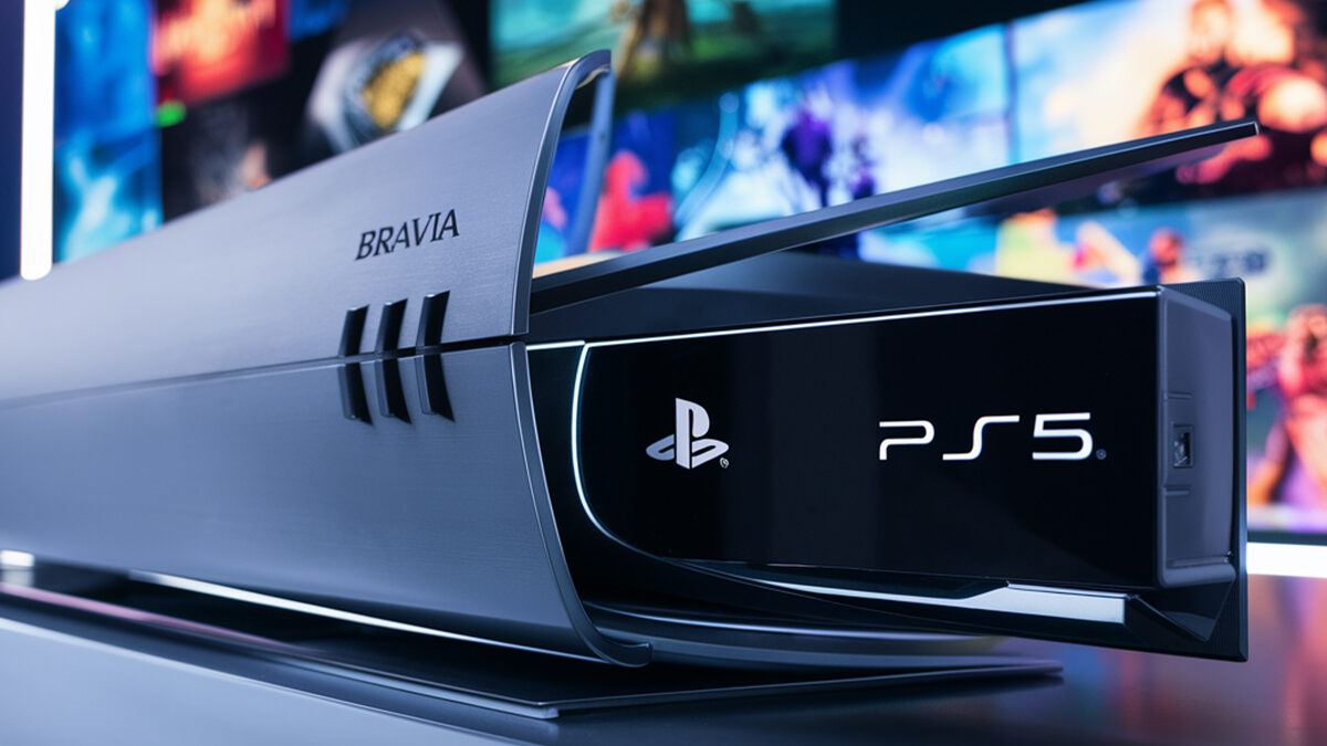 Raritní TV od Sony měla zabudovaný Playstation a nestála moc! Uspěl by podobný produkt i dnes?