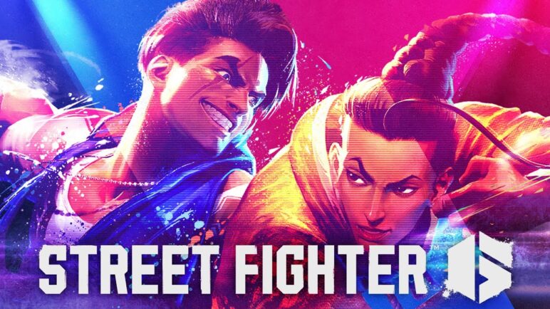Street Fighter 6 - Announce Trailer