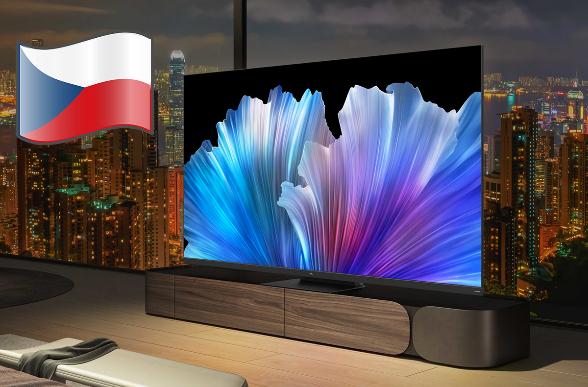 tcl sleva miniled