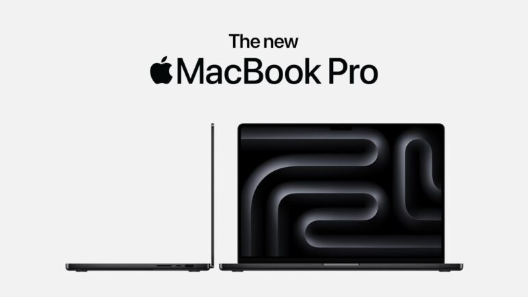 The new MacBook Pro | Apple