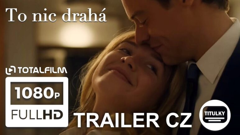 To nic, drahá (2022) CZ HD trailer #HarryStyes #FlorencePugh